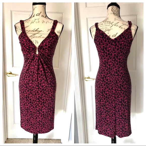 Diane Von Furstenberg Dresses & Skirts - ❤️ DVF Diane von Furstenberg Ercury 100% Silk Dress 4